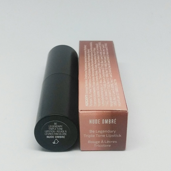 New Smashbox Be Legendary Lipstick Nude Ombre - Picture 2 of 3